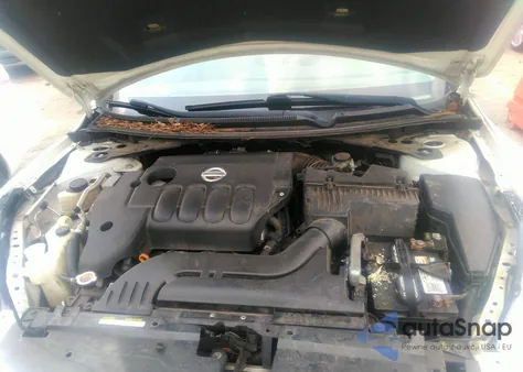 2012 Nissan Altima 2.5 S z USA, uszkodzony, nr VIN 1N4AL2AP2CC136805